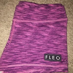 Fleo Shorts